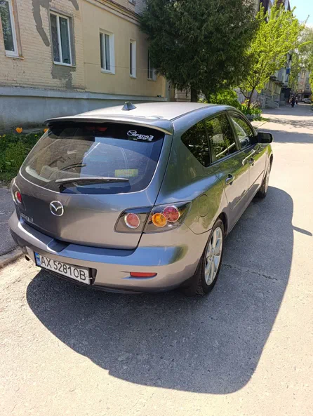 Mazda 3 2005 - 7