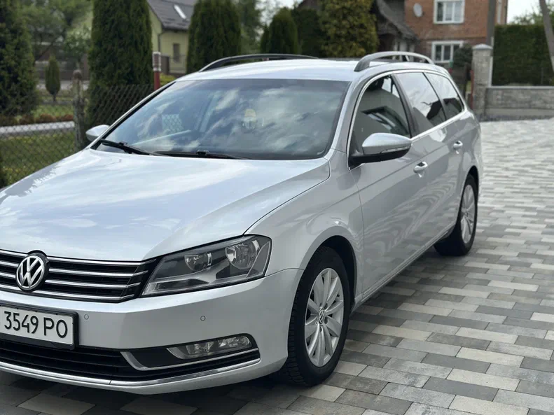Volkswagen Passat 2014 - 12