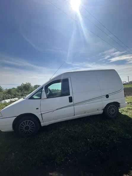 Peugeot Expert 1999 - 4