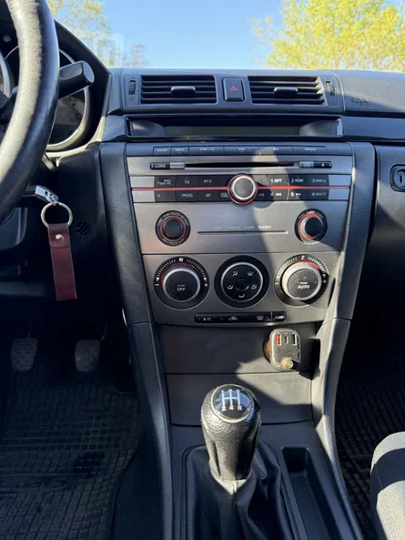 Mazda 3 2007 - 9