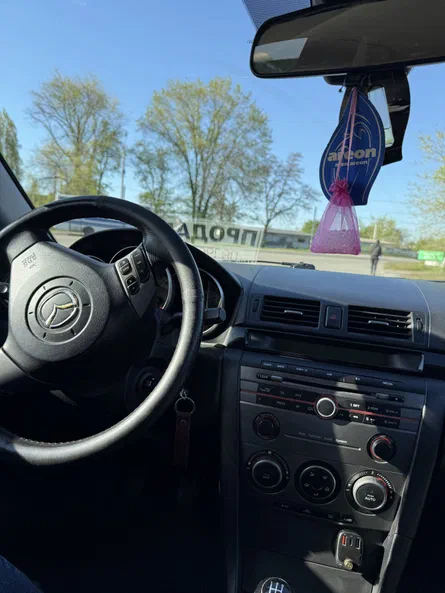 Mazda 3 2007 - 8