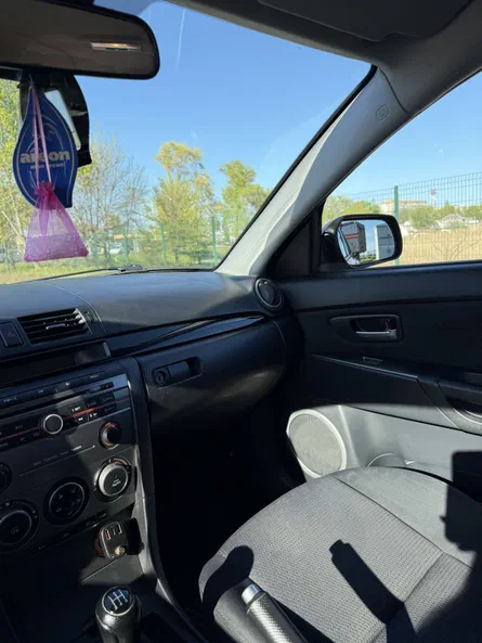 Mazda 3 2007 - 10