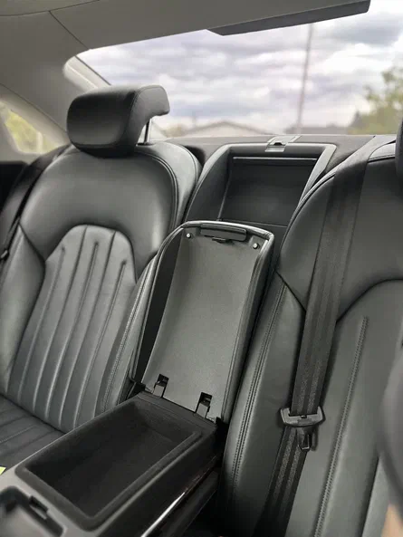 Audi A8 2014 - 8