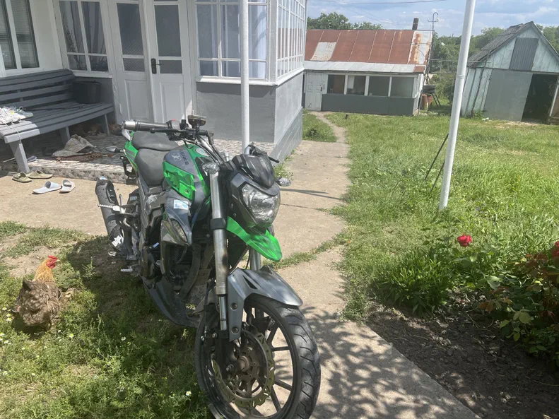 Lifan KPT200 2021 - 0
