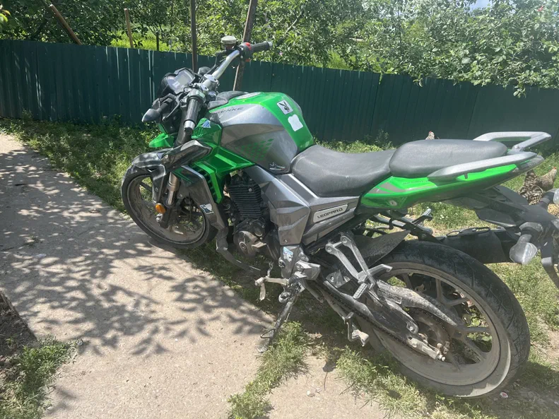 Lifan KPT200 2021 - 2