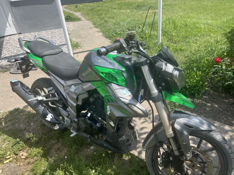 Lifan KPT200 2021 - 1