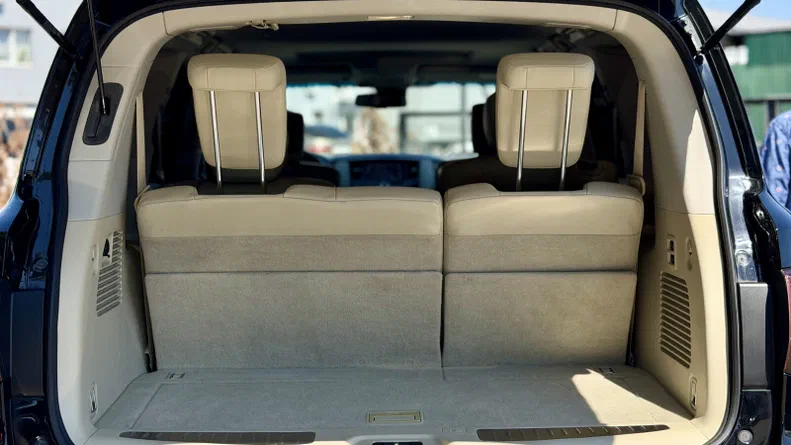 Infiniti QX56 2010 - 24