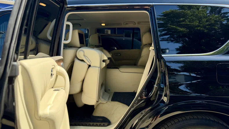 Infiniti QX56 2010 - 16