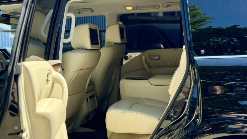 Infiniti QX56 2010 - 18