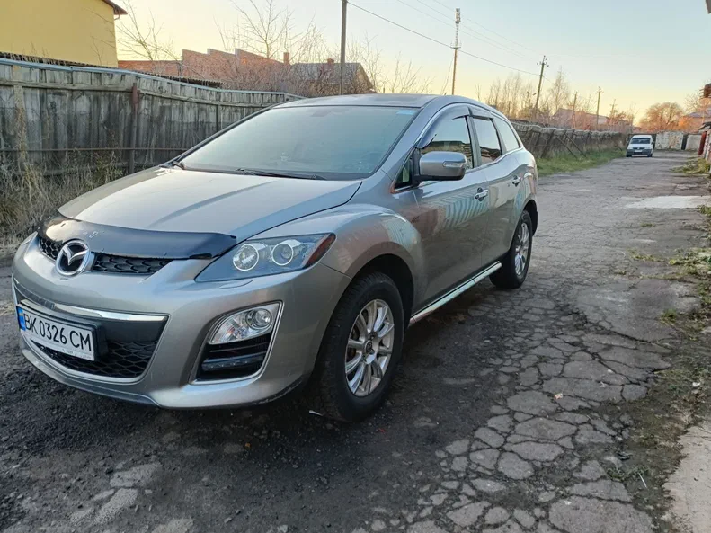 Mazda CX-7 2010 - 1