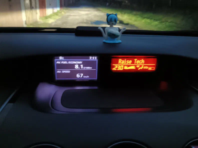 Mazda CX-7 2010 - 7