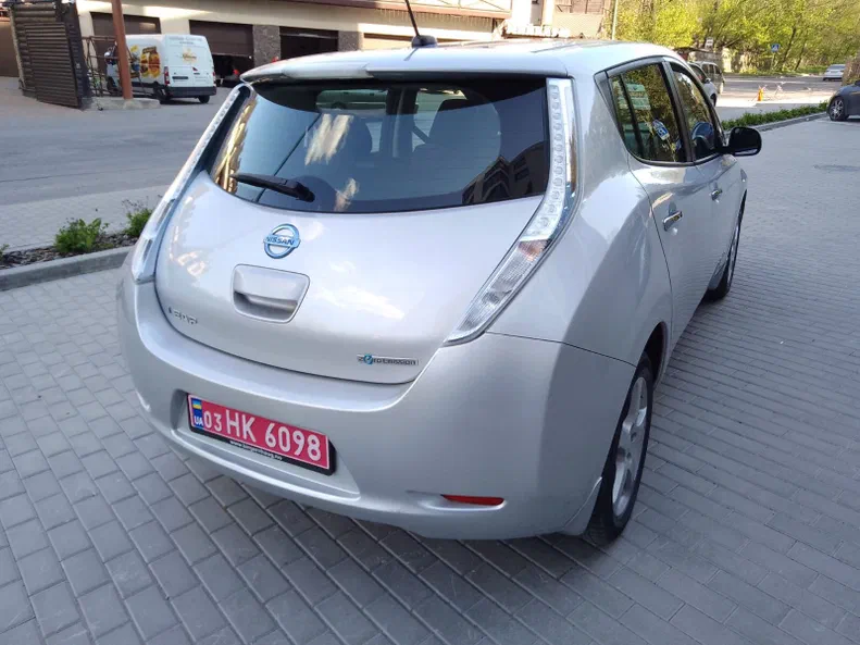 Nissan Leaf 2013 - 9