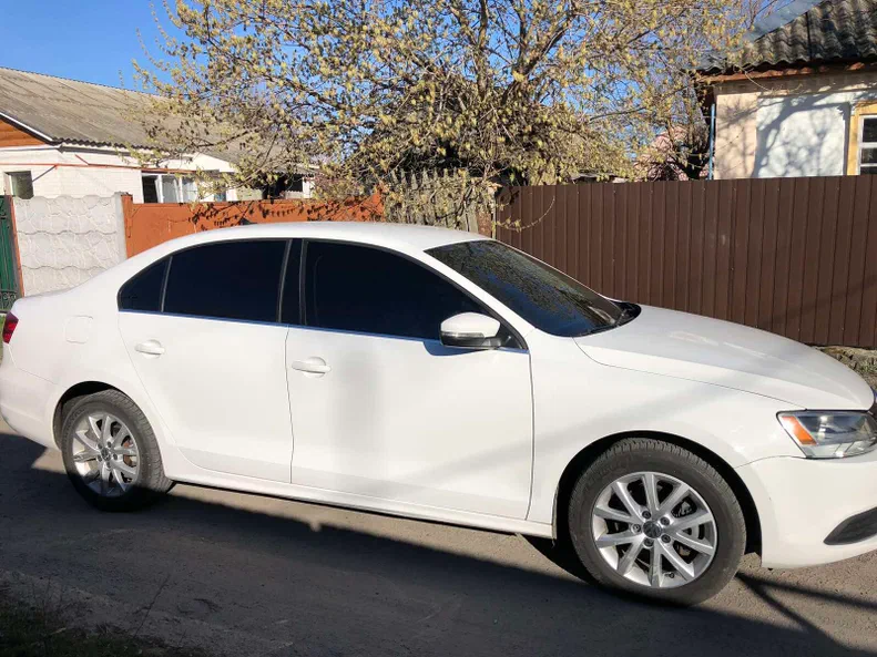 Volkswagen Jetta 2013 - 2