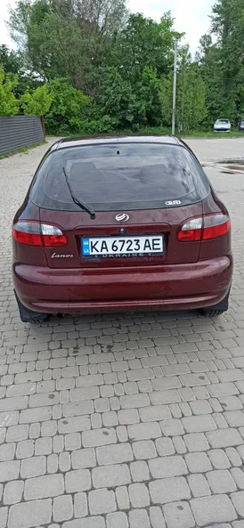 ЗАЗ Lanos 2010 - 1