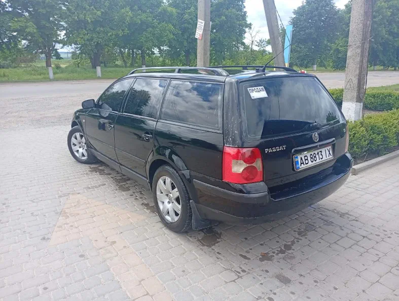 Volkswagen Passat 2000 - 4