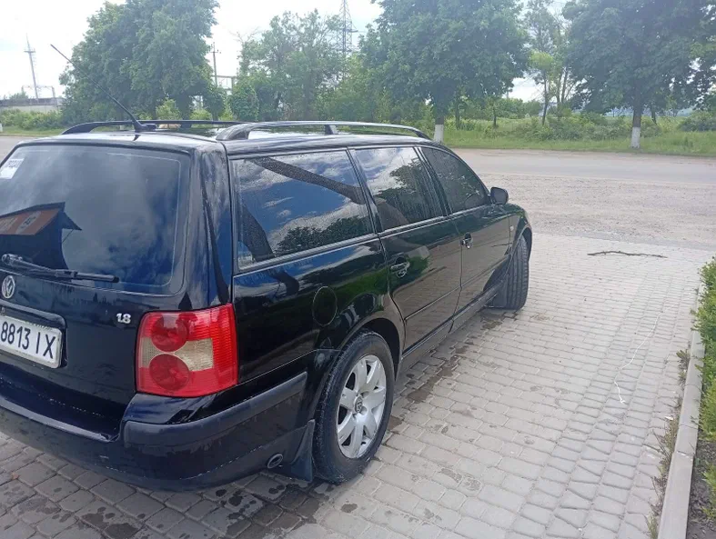 Volkswagen Passat 2000 - 1