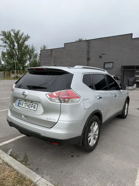 Nissan Rogue 2016 - 3