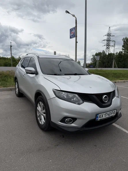 Nissan Rogue 2016 - 4