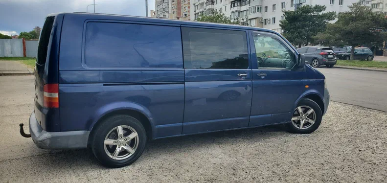 Volkswagen Transporter 2004 - 3