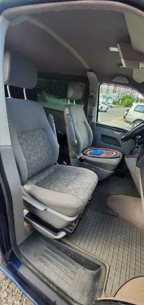 Volkswagen Transporter 2004 - 9