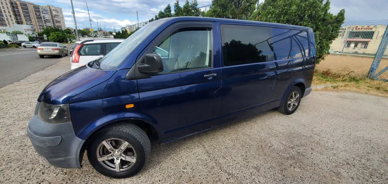 Volkswagen Transporter 2004 - 14