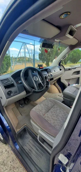 Volkswagen Transporter 2004 - 7