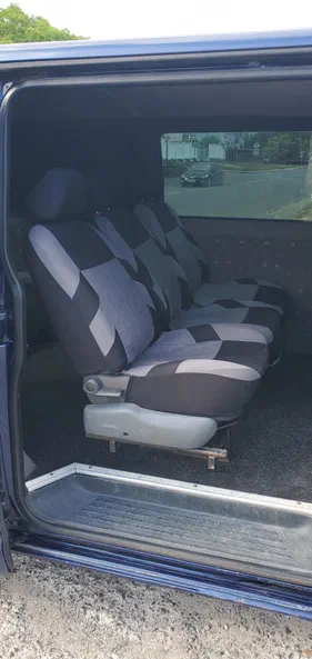 Volkswagen Transporter 2004 - 10