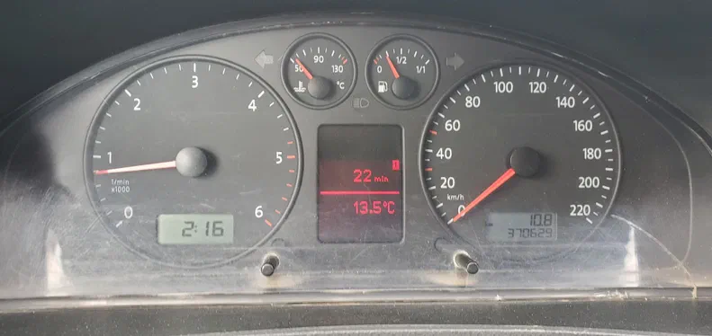 Volkswagen Transporter 2004 - 1