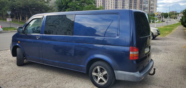 Volkswagen Transporter 2004 - 5