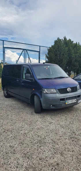 Volkswagen Transporter 2004 - 8