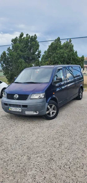 Volkswagen Transporter 2004 - 2