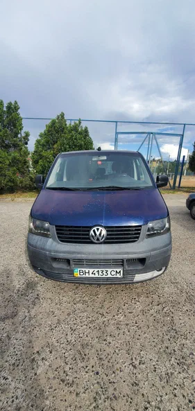 Volkswagen Transporter 2004 - 15