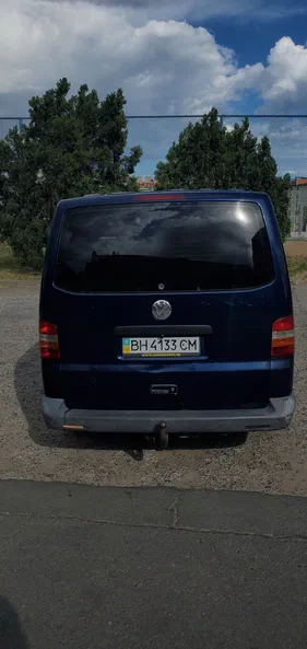 Volkswagen Transporter 2004 - 12
