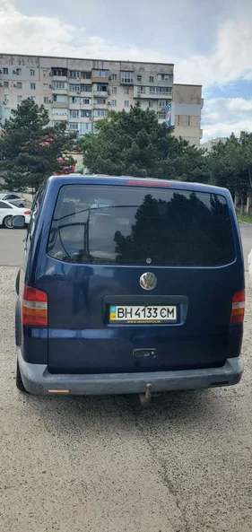 Volkswagen Transporter 2004 - 16