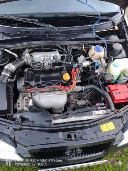 Chery Amulet (A15) 2008 - 7