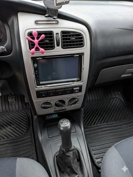 Chery Amulet (A15) 2008 - 3