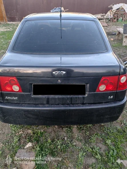 Chery Amulet (A15) 2008 - 2