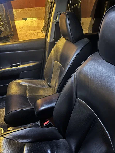 Nissan Tiida 2008 - 7