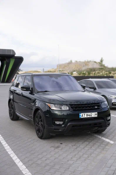 Land Rover Range Rover Sport 2016 - 0
