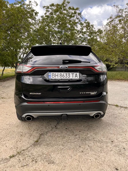Ford Edge 2016 - 11