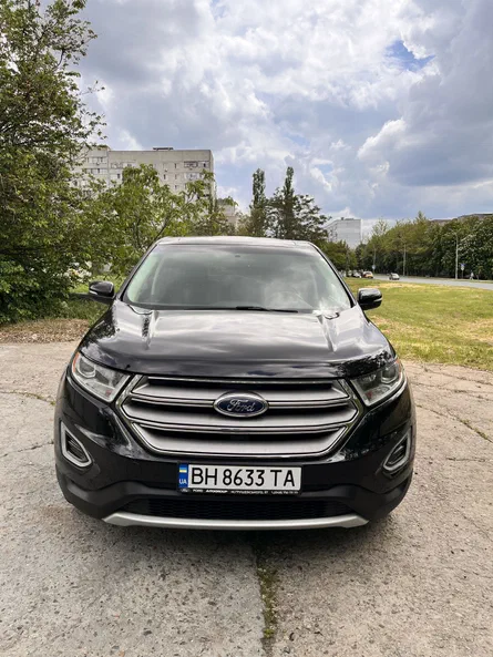 Ford Edge 2016 - 5