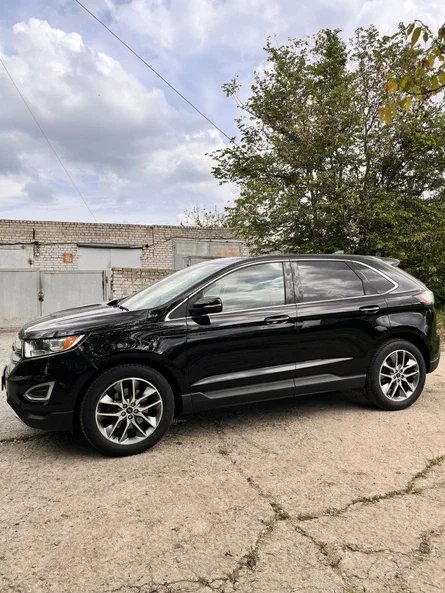 Ford Edge 2016 - 9