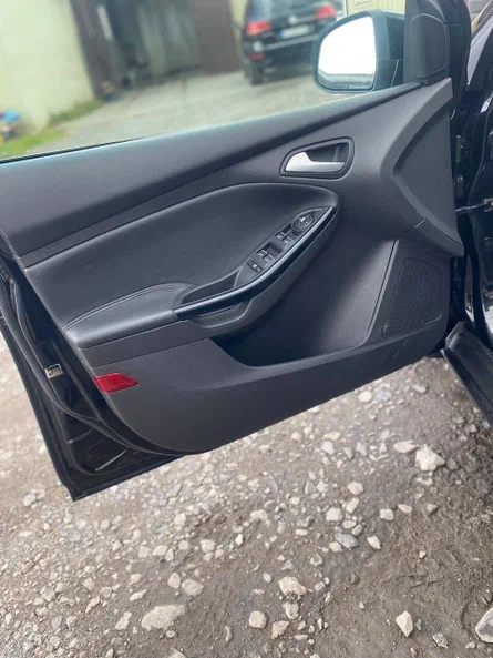Ford Focus 2014 - 17