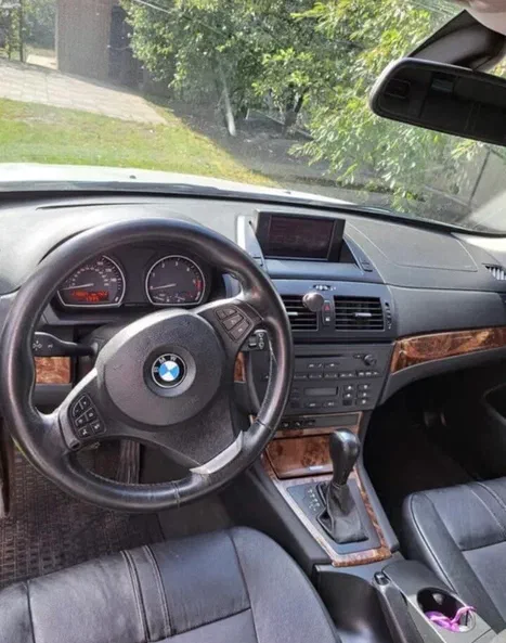 BMW X3 2008 - 3