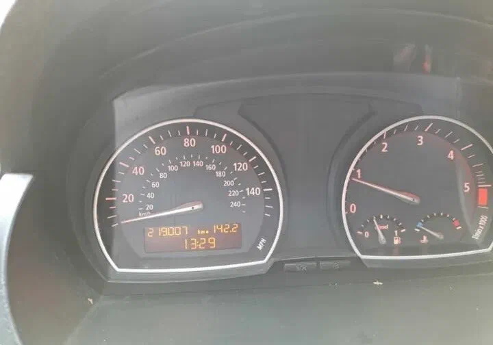 BMW X3 2008 - 8