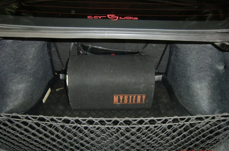 Nissan Tiida 2008 - 17