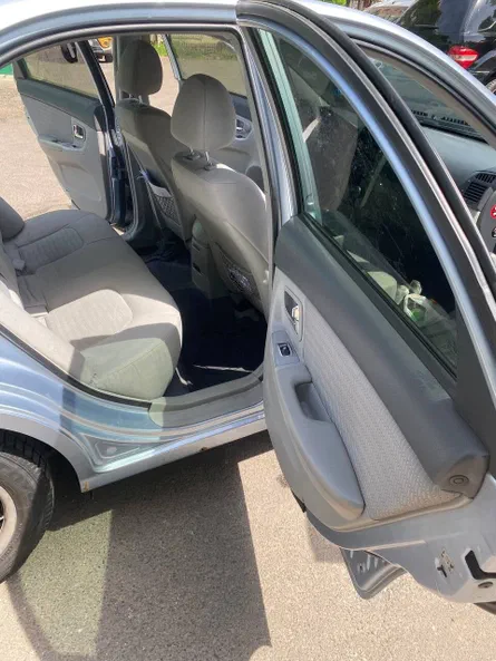Kia Cerato 2007 - 13