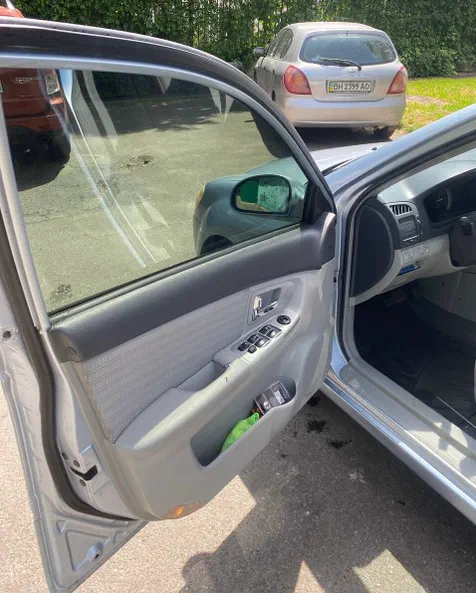 Kia Cerato 2007 - 15