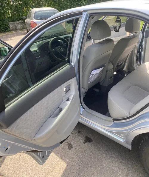 Kia Cerato 2007 - 12