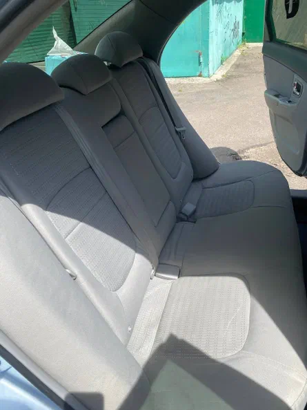 Kia Cerato 2007 - 17
